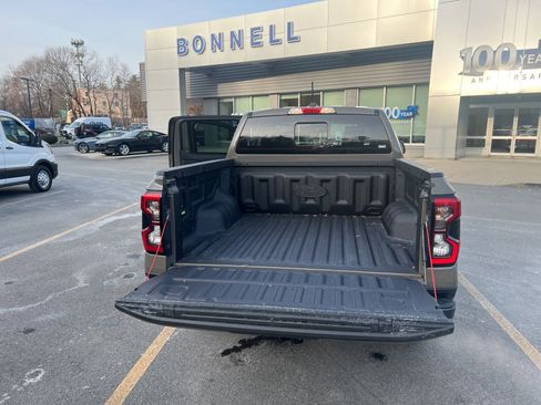 New 2025 Ford Ranger Lariat w/ Convenience Package image 9