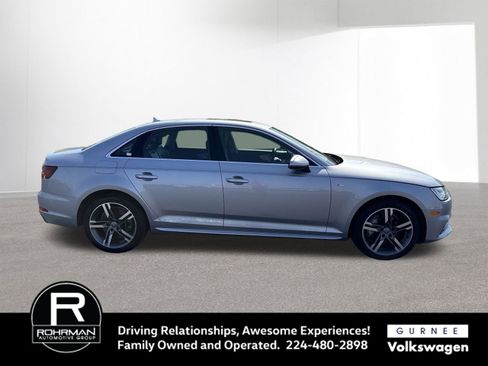 Used 2018 Audi A4 2.0T Premium Plus w/ Premium Plus Package AWD/4WD image 11