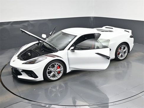 Used 2022 Chevrolet Corvette Stingray Preferred Cpe w/ Battery Protection Package image 55