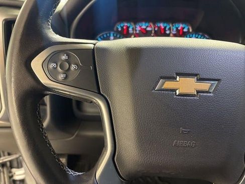 Used 2018 Chevrolet Silverado 1500 LT w/ All Star Edition image 9