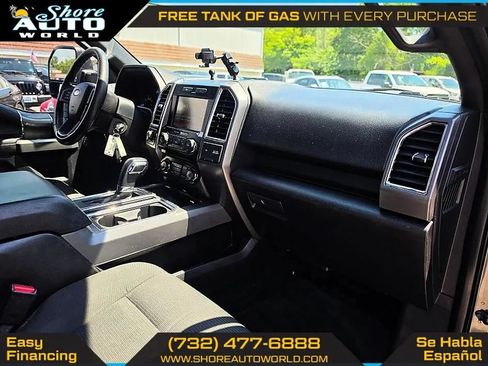 Used 2015 Ford F150 XLT w/ Equipment Group 302A Luxury AWD/4WD image 26