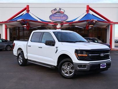 Certified 2025 Ford F150 XLT w/ Equipment Group 301A Standard