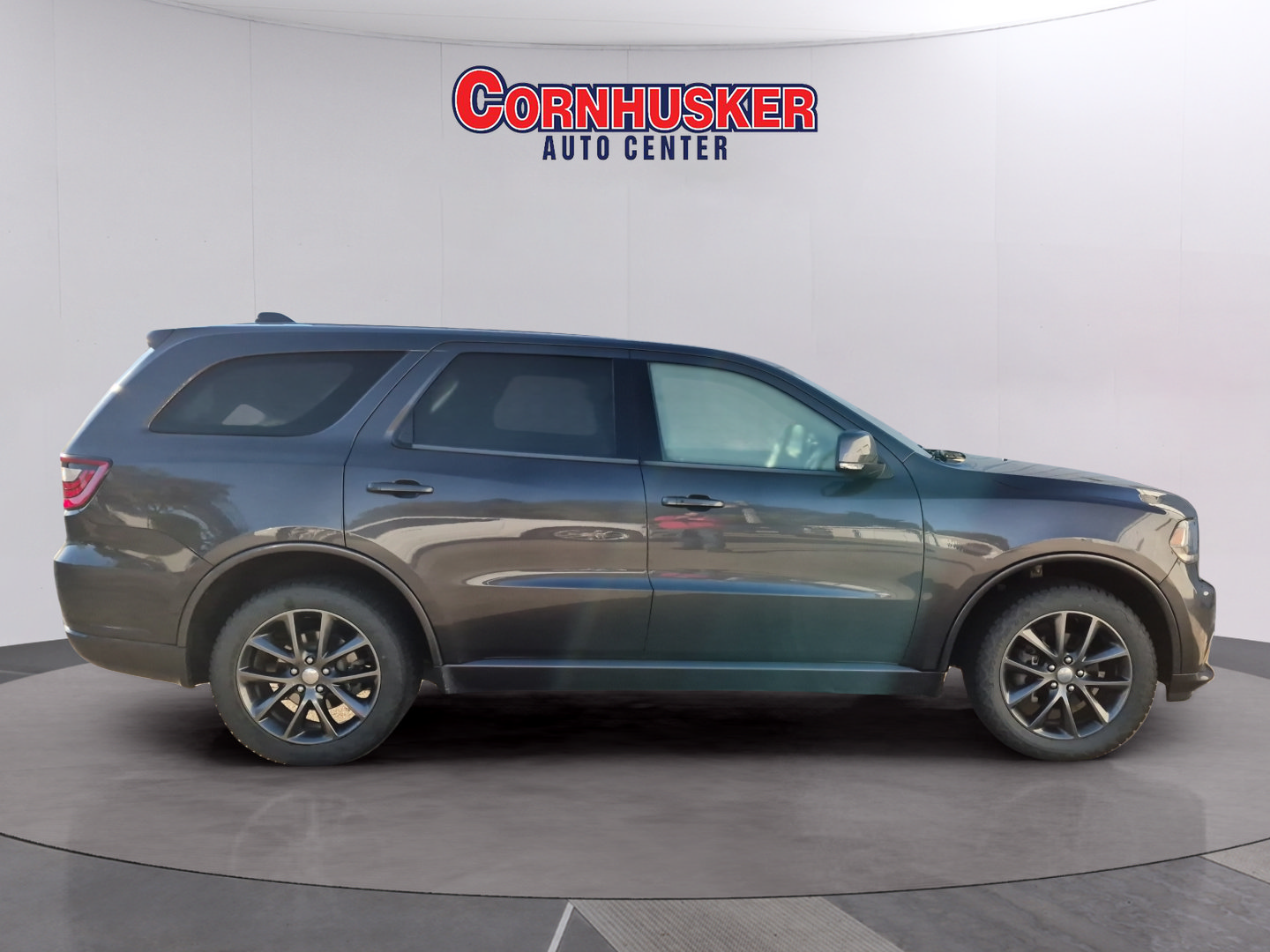 Certified 2018 Dodge Durango GT AWD/4WD image 8