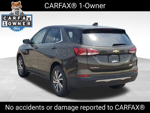 Certified 2023 Chevrolet Equinox LT FWD image 4