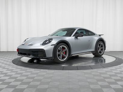 Certified 2024 Porsche 911 Dakar
