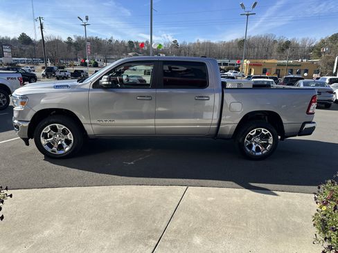 Used 2022 RAM 1500 Big Horn image 5