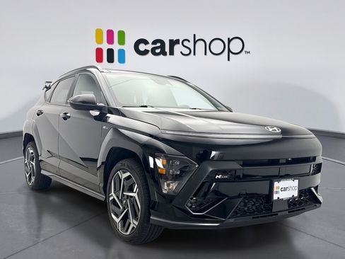Used 2024 Hyundai Kona N Line AWD/4WD image 7