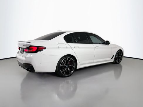 Certified 2023 BMW M550i xDrive w/ Executive Package image 6