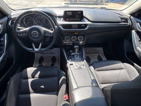 Used 2017 MAZDA MAZDA6 Sport FWD image 14