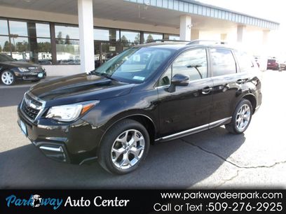 Used 2018 Subaru Forester 2.5i Touring w/ Popular Package #3B