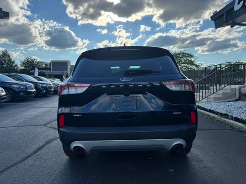 Used 2021 Ford Escape SEL AWD/4WD image 5