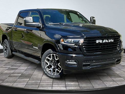 New 2026 RAM 1500 Laramie AWD/4WD image 1