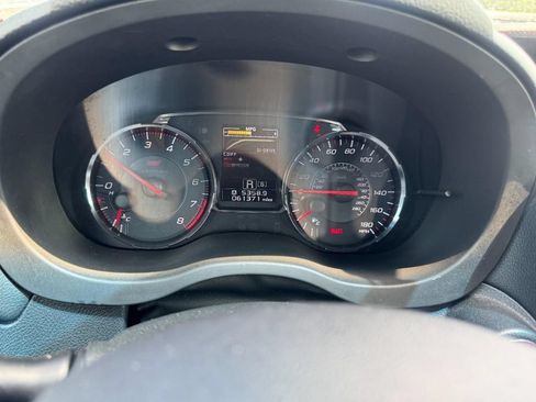 Used 2020 Subaru WRX STI w/ Popular Package #3 AWD/4WD image 24