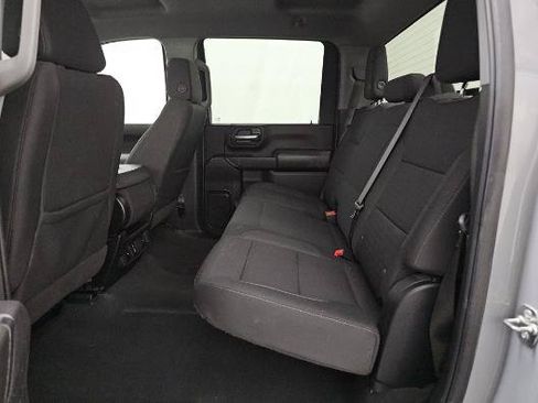 Used 2025 Chevrolet Silverado 2500 Custom w/ Custom Value Package AWD/4WD image 4