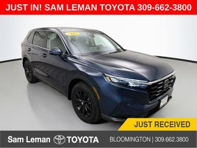 Used 2025 Honda CR-V EX