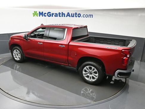 Used 2024 Chevrolet Silverado 1500 LTZ image 22