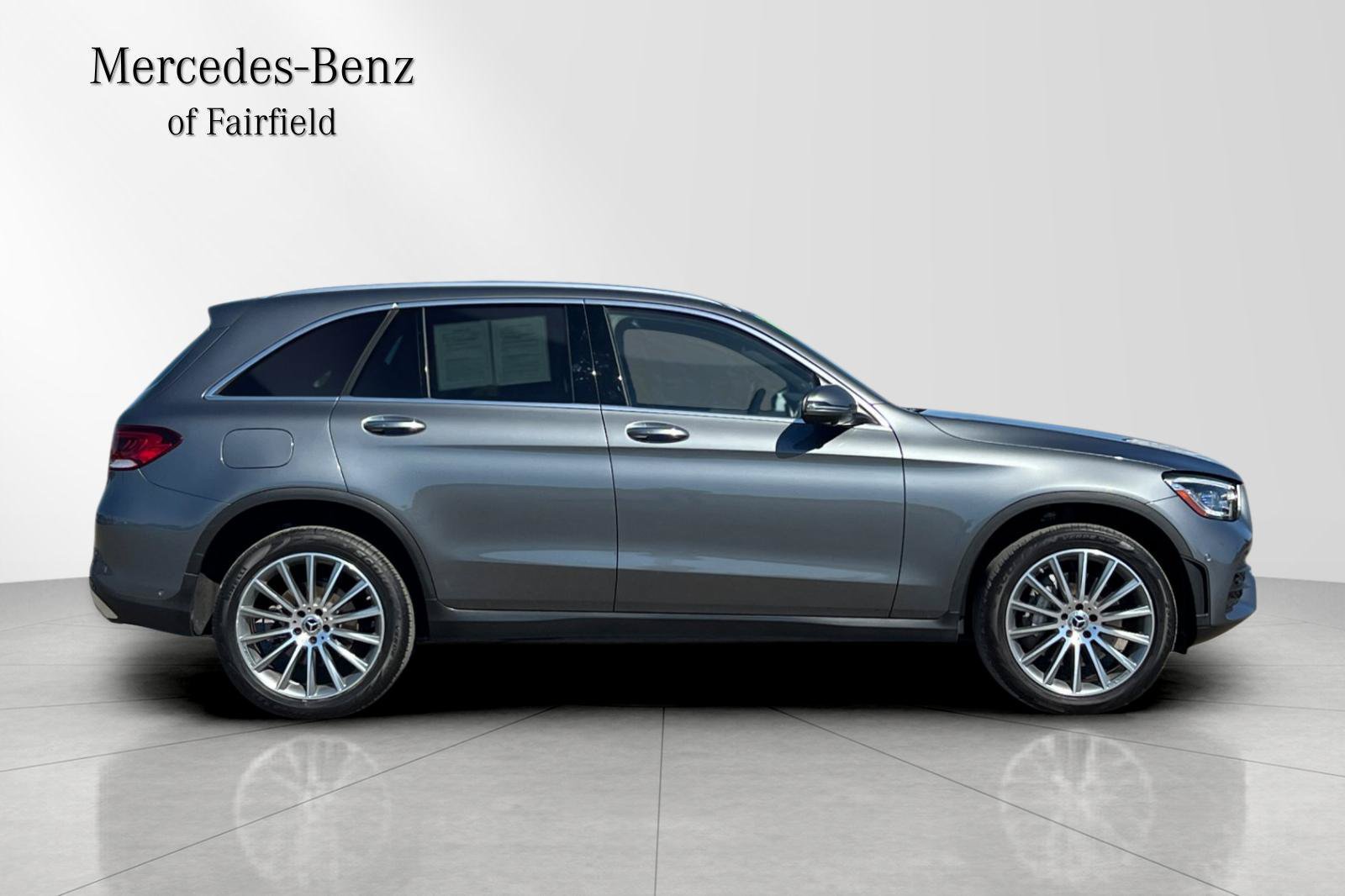 Certified 2020 Mercedes-Benz GLC 300 4MATIC image 8