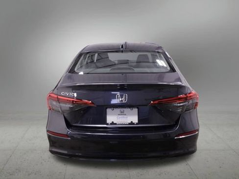 Certified 2023 Honda Civic EX image 5
