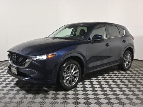 New 2025 MAZDA CX-5 AWD 2.5 S w/ Premium Plus Pkg image 2