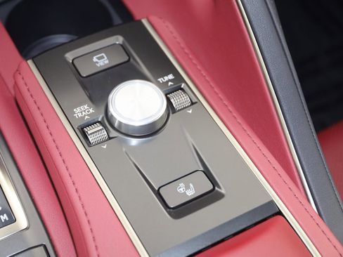 Used 2024 Lexus LC 500 Convertible w/ Touring Package image 40