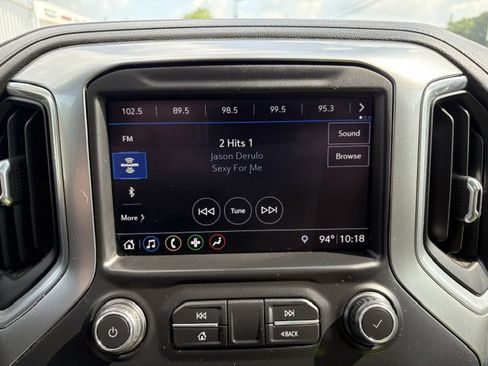 Used 2019 Chevrolet Silverado 1500 LT Trail Boss AWD/4WD image 17
