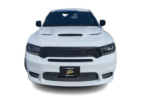 Used 2018 Dodge Durango R/T w/ Blacktop Package AWD/4WD image 2