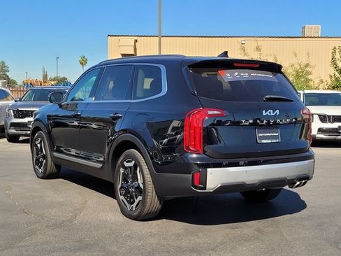 Certified 2023 Kia Telluride S w/ S Sunroof Package FWD image 8