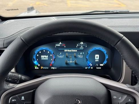 New 2026 Ford Bronco Outer Banks image 28