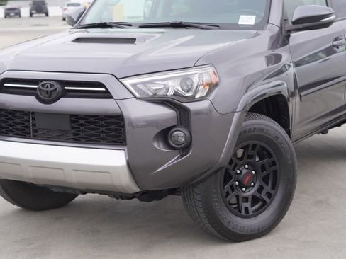 Certified 2023 Toyota 4Runner TRD Off-Road Premium w/ Wilderness Package (TMS) image 4