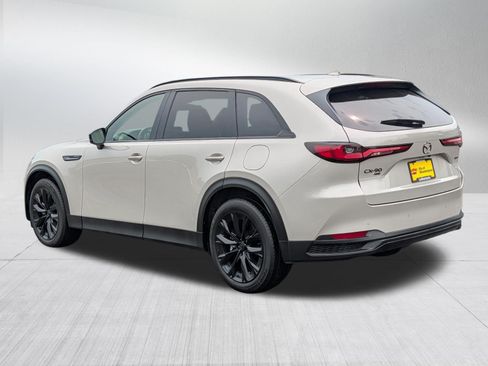 Used 2026 MAZDA CX-90 3.3 Turbo w/ Premium Sport Pkg AWD/4WD image 5