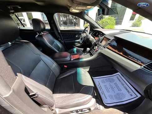 Used 2013 Ford Taurus Limited FWD image 13