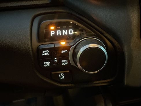 Used 2025 RAM 1500 Lone Star AWD/4WD image 19