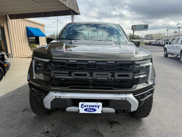 New 2026 Ford F150 Raptor AWD/4WD image 3