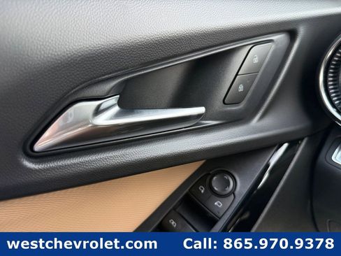 New 2026 Chevrolet Equinox ACTIV w/ LPO, Floor Liner Package AWD/4WD image 28