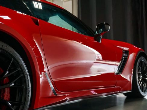 Used 2019 Chevrolet Corvette Z06 RWD image 58