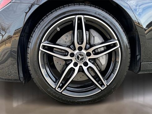 Used 2020 Mercedes-Benz E 450 4MATIC Sedan image 8