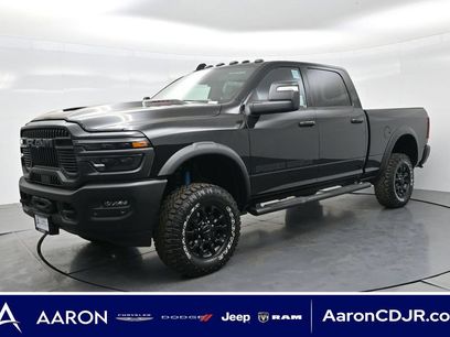 New 2026 RAM 2500 Power Wagon