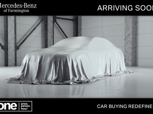 New 2026 Mercedes-Benz C 43 AMG 4MATIC Sedan image 2