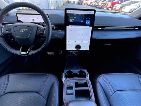 Used 2025 Ford Mustang Mach-E Premium w/ Sport Appearance Package image 15