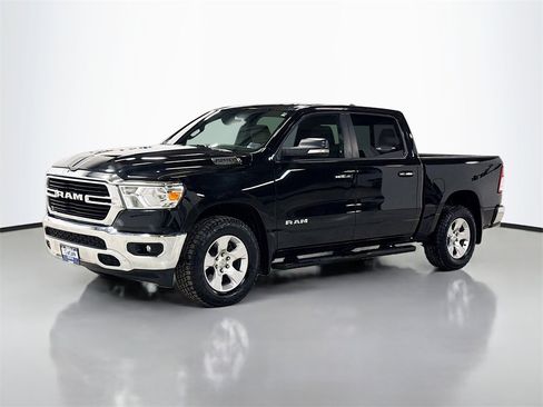 Used 2019 RAM 1500 Big Horn image 37