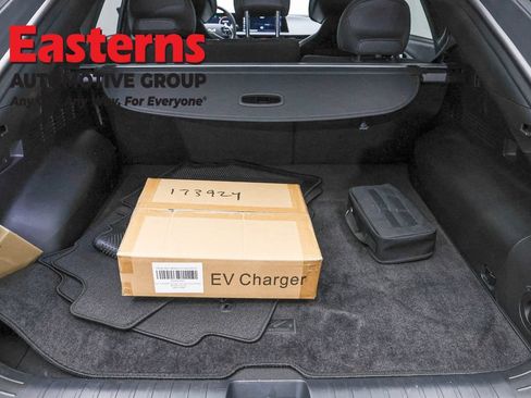 Used 2024 Kia EV6 Wind w/ Wind Technology Package AWD/4WD image 9