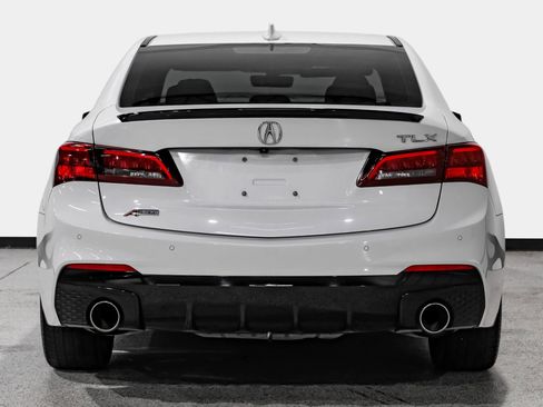 Used 2019 Acura TLX w/ Technology & A-SPEC Pkg FWD image 7