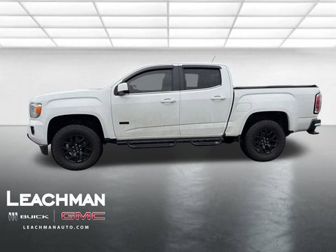 Used 2019 GMC Canyon All Terrain w/ Trailering Package image 7
