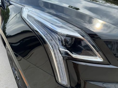 Used 2022 Cadillac XT5 Luxury w/ LPO, ONYX Package FWD image 59