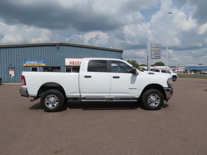 Used 2024 RAM 2500 Big Horn w/ Bed Utility Group