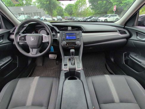 Used 2016 Honda Civic LX image 15