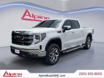 Used 2024 GMC Sierra 1500 SLT w/ SLT Premium Plus Package