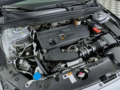 Certified 2021 Honda Accord Touring image 26