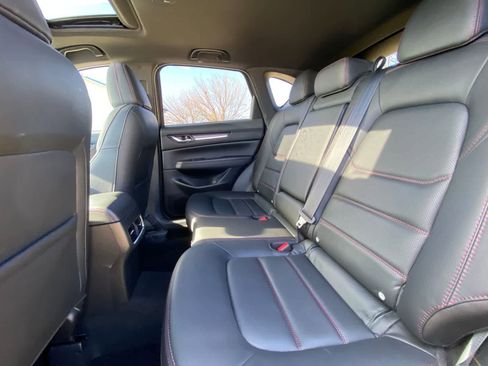 Used 2023 MAZDA CX-5 AWD 2.5 Turbo image 17