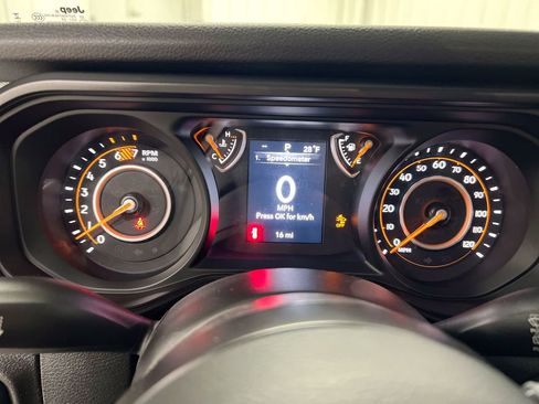 New 2026 Jeep Wrangler Willys image 11